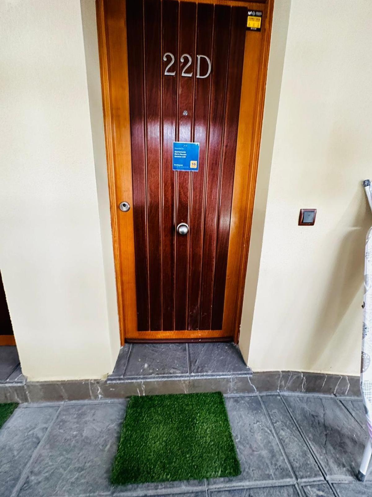 Apartamento Sierra Nevada Galatino 22D Exterior foto