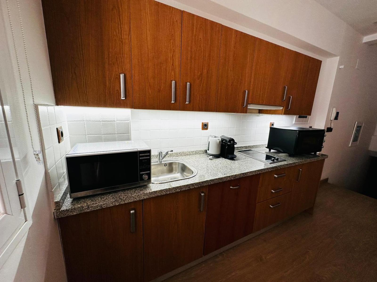 Apartamento Sierra Nevada Galatino 22D Exterior foto